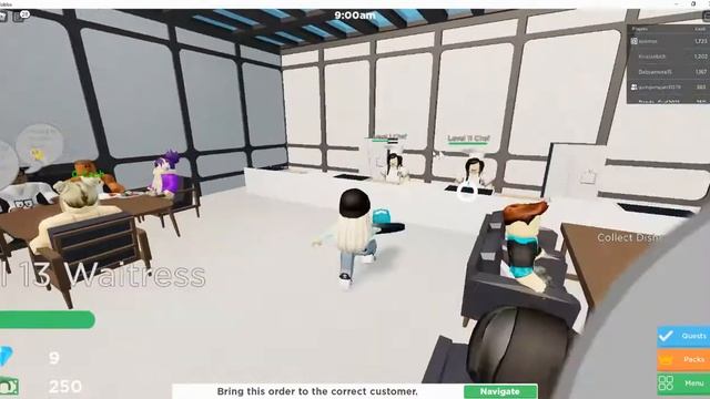 Playing with Happy Happy Roblox! смотреть онлайн