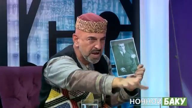 Стихи Маяковского, Городнецкого посвященные Баку устами Фуада Ахундова смотреть онлайн