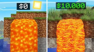 Майнкрафт, но Он Становится ДОРОЖЕ и РЕАЛИСТИЧНЕЕ + Фиксплей