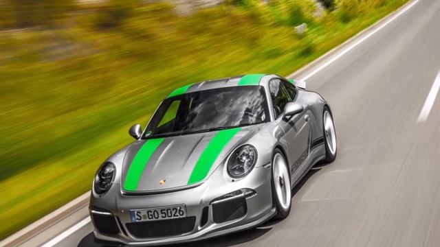 Porsche 911 991 997 996 993 964 930 смотреть онлайн