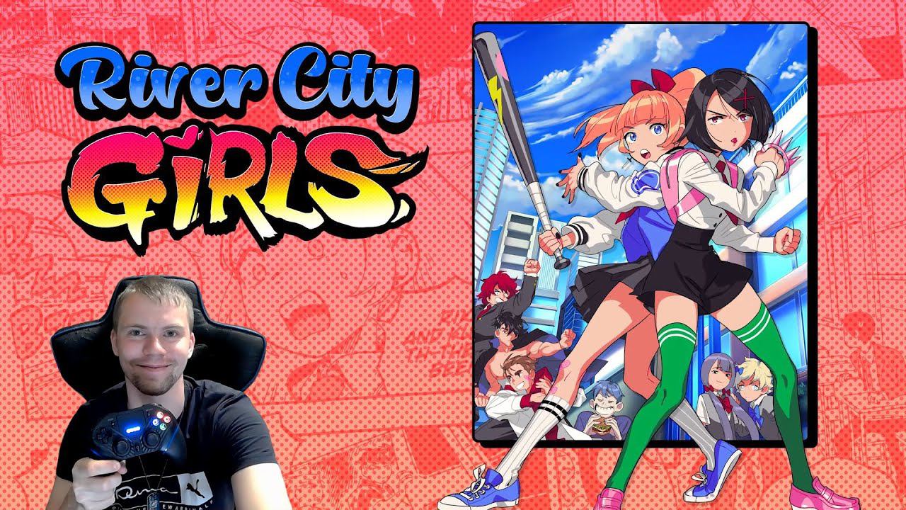 Лайтовый стрим по River City Girls #1 #pc смотреть онлайн