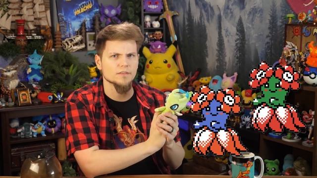 Is This How Shiny Pokemon Were Made? | Gnoggin смотреть онлайн