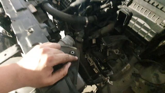 kia optima 2012 con motor dañado (parte 1) se remueve el motor ?♂️ смотреть онлайн
