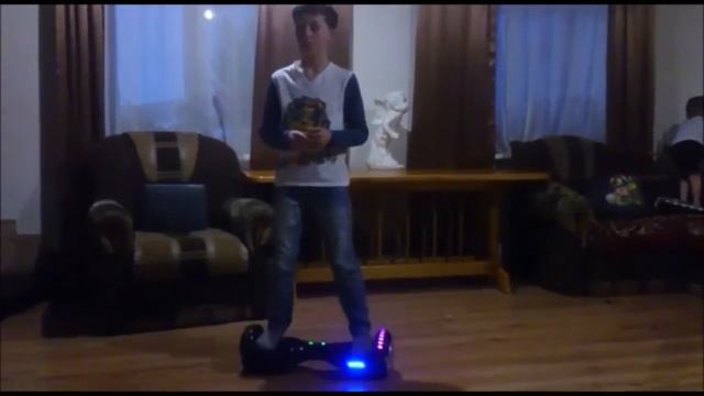обзор гироскутера smart balance смотреть онлайн