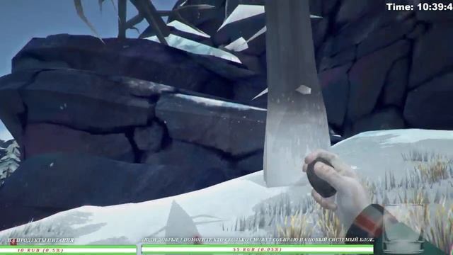 The Long Dark. С Рп прохождением ! ВЖИВАЮСЬ В РОЛЬ ПЕРСОНАЖА ! смотреть онлайн