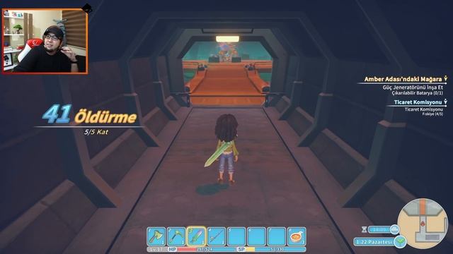 Kasabanın Zindanına İniyoruz - My Time at Portia | Bölüm 10 смотреть онлайн
