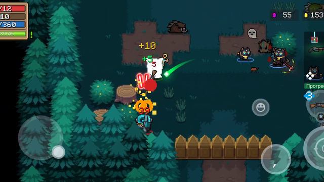 soul knight: режим начало - самое простое прохождение. часть1 смотреть онлайн