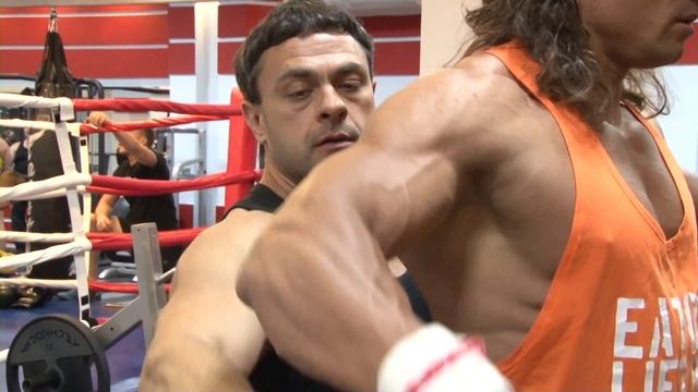 "Мистер Вселенная-2017" из Самары смотреть онлайн