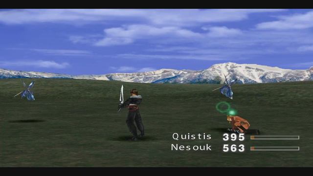 Final Fantasy VIII Lionheart Mod Episode 1 The Beginner's Test смотреть онлайн