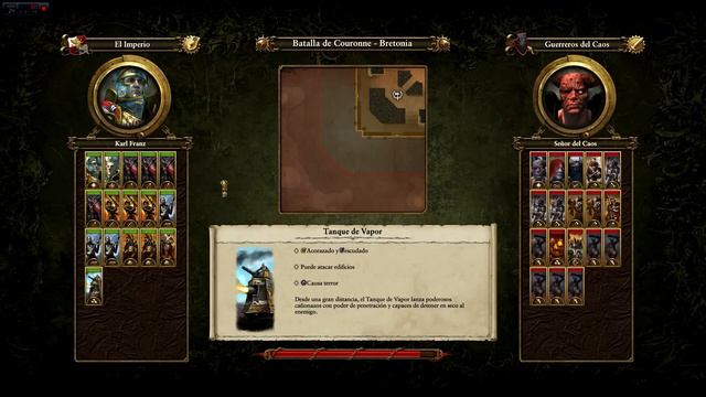 Tutorial | Construye tu PC para el Total War: WARHAMMER смотреть онлайн