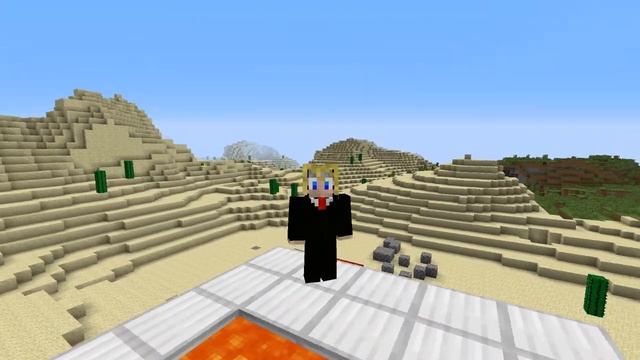 Обзор мода minecraft№2(мод на физику вещей) смотреть онлайн
