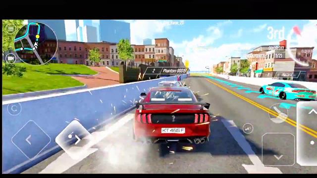 FINALLY BOUGHT MUSTANG IN DRIVE ZONE ONLINE 😍#4 смотреть онлайн