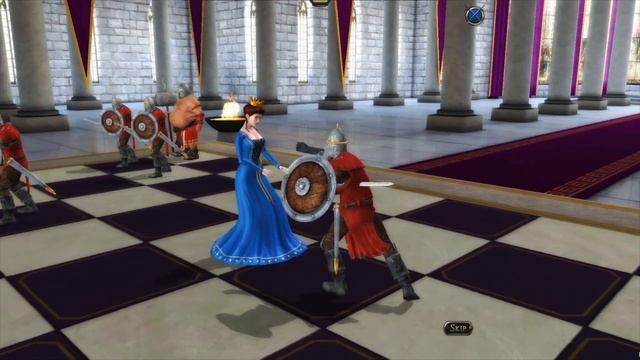 How to Use the Knight | Chess I Battle chess games of kings 2023 I смотреть онлайн