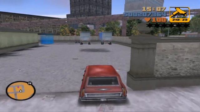 Прохождение GTA 3 - миссия 20 (моя авторская русскоязычная озвучка персонажей) смотреть онлайн