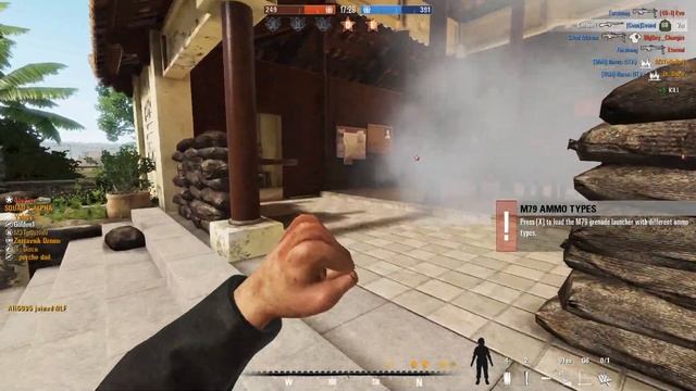 Rising Storm 2: Vietnam - 103 Most Kills Award KillStreak Highlights смотреть онлайн