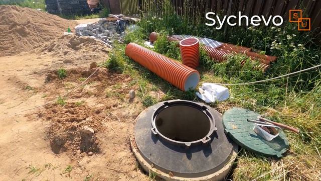 Бетонные полы по грунту заливаем для дома Сумароково Сычево смотреть онлайн