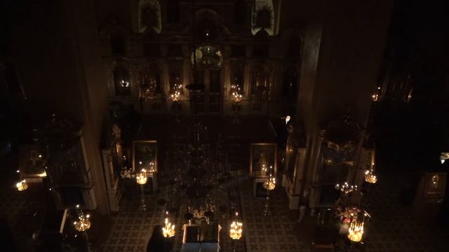 18.11.2023. Суббота. Всенощное бдение. Неделя 24-я по Пятидесятнице. Прп. Варлаама Хутынского.