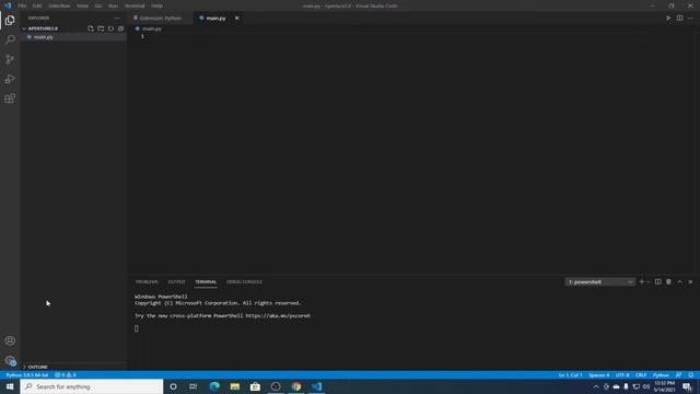 HOW TO MAKE YOUR OWN DISCORD BOT BY PYTHON. PART- 01- SETUP. HINDI. AHMED AHANAF GAMING смотреть онлайн