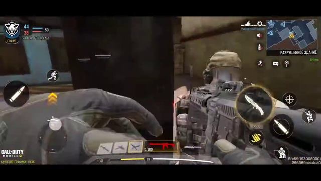 учимся играть в калл оф дюти мобайл смотреть онлайн