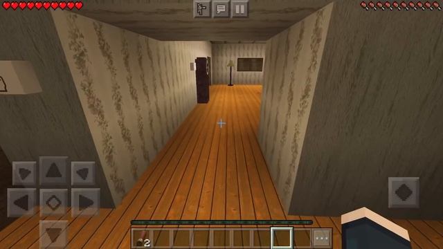 GRANNY CHAPTER 2 MOD in Minecraft PE смотреть онлайн