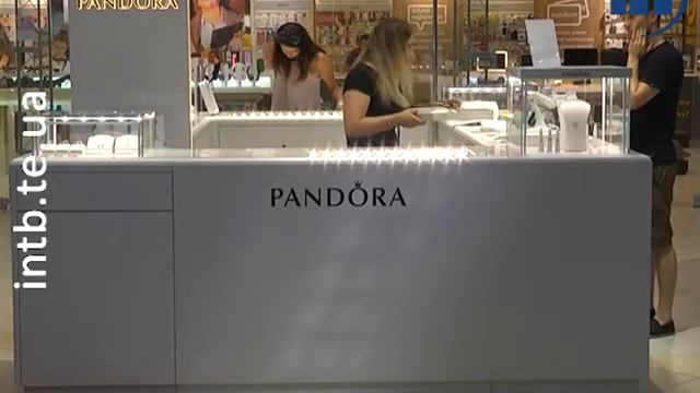 Важливо. У Тернополі відкрили магазин PANDORA смотреть онлайн