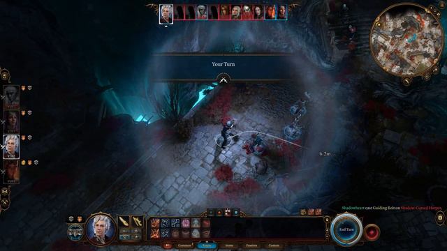 Baldur's Gate 3 || Part 27 - Wandering: Arabella смотреть онлайн