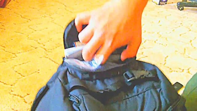 Про мой городской повседневный рюкзак смотреть онлайн