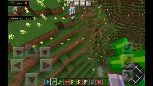 Replay Mod для МАЙНКРАФТ БЕДРОК ! | Майнкрафт Пе