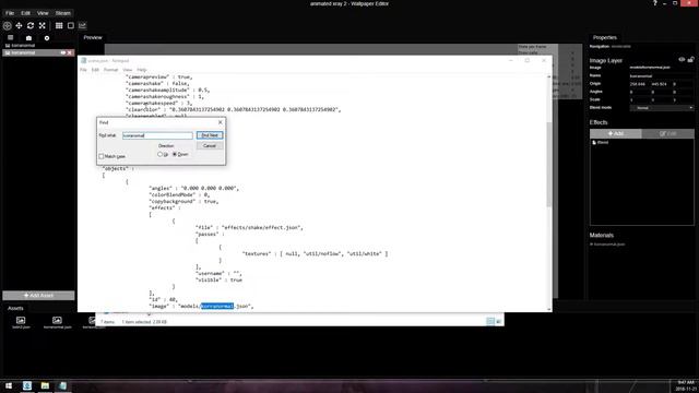 Wallpaper engine - Swapping duplicated layers texture path смотреть онлайн