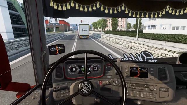 ? ETS2 1.46 This is for you! Update for TM fix mod v1.2.3 | TMLogistics Scania R2016 Old Skool Tank смотреть онлайн