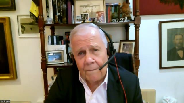 Worst Bear Market in a Century? with Jim Rogers смотреть онлайн