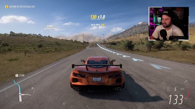 Forza Horizon 5 - WE GAAN BEGINNEN! (Afl. 1) смотреть онлайн