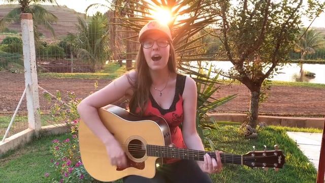 Cem Mil - Gusttavo Lima | Cover Barbara Ferrari смотреть онлайн