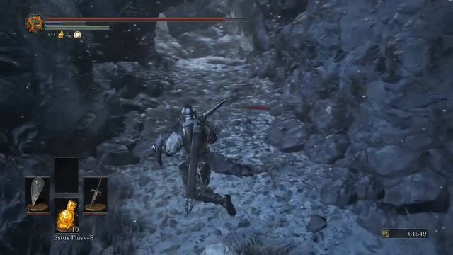 Let's Play Dark Souls 3: Ashes of Ariandel DLC Part 8 - Earth Seeker смотреть онлайн