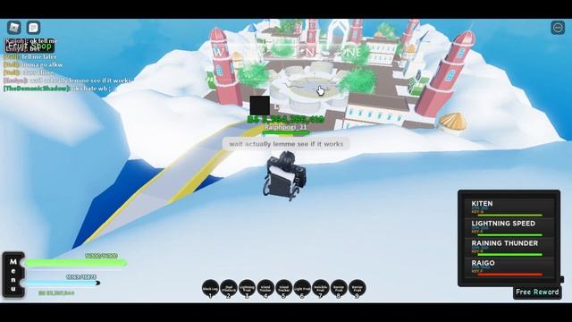 HOW TO AFK FARM NEW BOSS ENEL IN A 0NE PIECE GAME | ROBLOX | смотреть онлайн