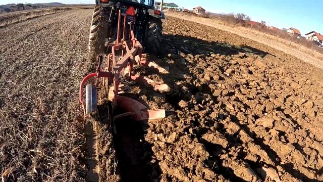 Test kompatibilnosti pluga IMT 756.3 i SOLIS-a 75!!! Zimsko oranje-sezona 2023/24-CEO SNIMAK смотреть онлайн