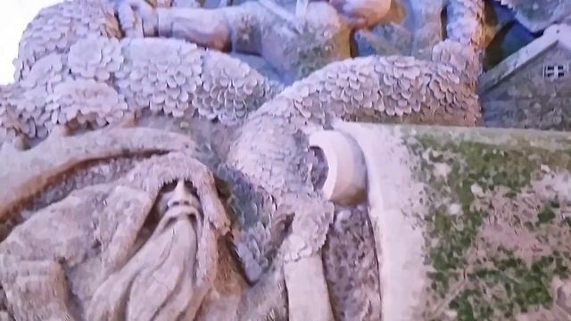 Сказка из песка. Сочи парк смотреть онлайн