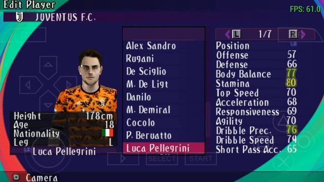 This My review PES 2021 for PPSSPP (Chelito 19) смотреть онлайн