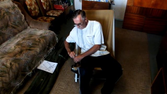 Улучшенный шезлонг от Пал Палыча 8 06 21 смотреть онлайн