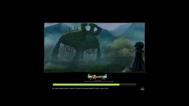 Dragonica. Аркадия. Охряный лес. Эллюман. F5 и F1 разные уровни мобов смотреть онлайн