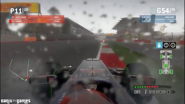 F1 2013 Gameplay ITA - Modalità Scenario #15 - Sicurezza prima di tutto - Titolo mondiale смотреть онлайн