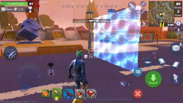 ОДИН СУНДУК НА ВСЮ ИГРУ!СУНДУК УДАЧИ CREATIVE DESTRUCTION! смотреть онлайн