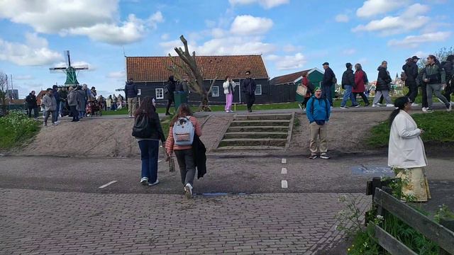 Памятные места Петра Первого.
Zaandam. Нидерланды смотреть онлайн