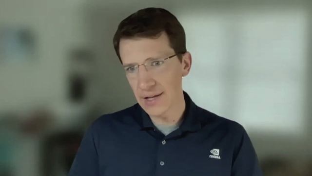 NVIDIA CSO David Reber on AI and Cybersecurity смотреть онлайн