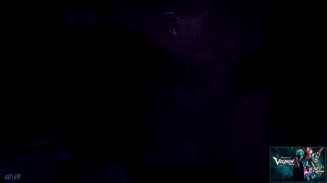 Pilot BLUE LION in DreamWorks Voltron VR Chronicles смотреть онлайн
