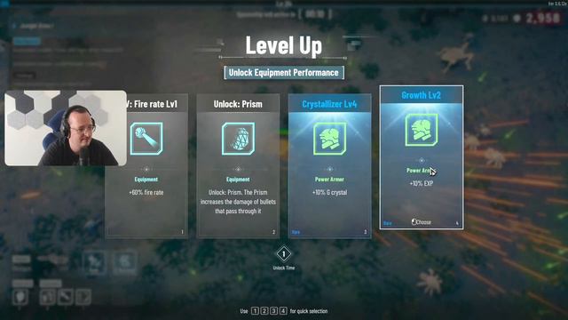 Greedland - Фантастическая Roguelike выживалка смотреть онлайн