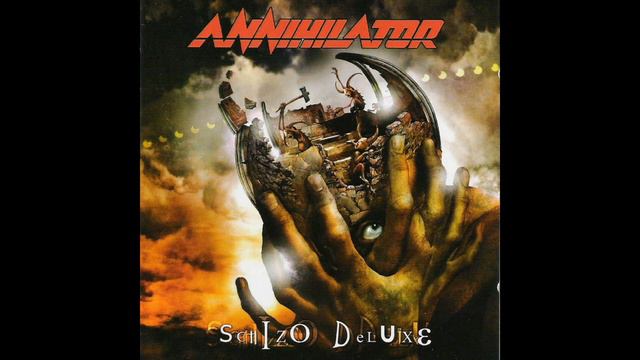 Annihilator - Invite It [HD/1080i]