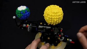 Самые Невероятные ЛЕГО Вещи, От Которых Ты Офигеешь.