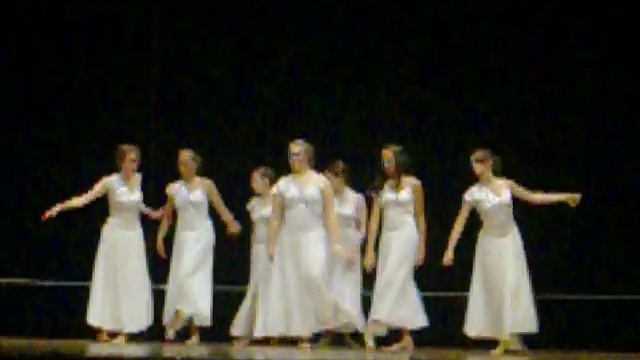 ave maria- rising stars dance recital 2010 смотреть онлайн