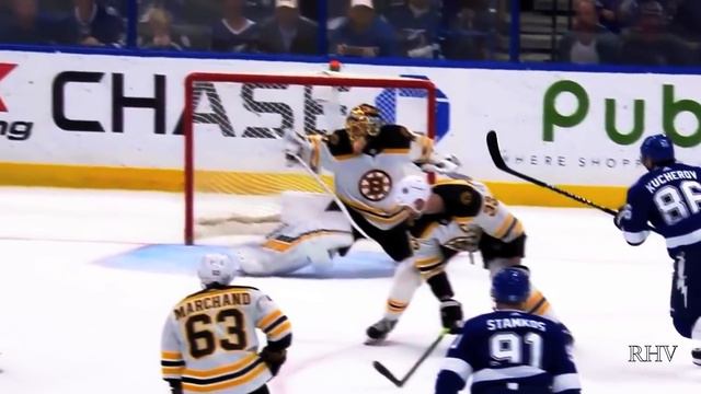 Nikita Kucherov Никита Кучеров - The Lightning Star - Best Goals & Plays